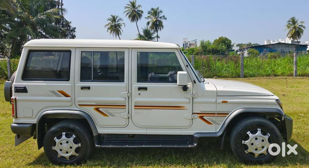 Mahindra Bolero Zlx Bsiii, 2016, Diesel