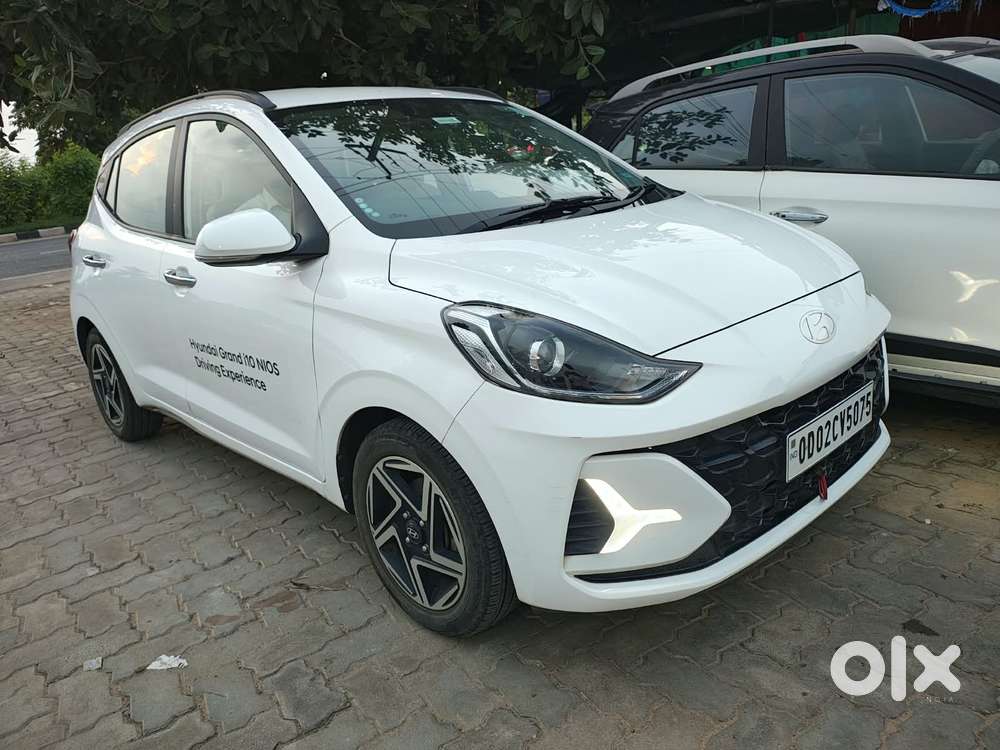 Hyundai Grand I10 Nios Asta 1.2 Kappa, 2024, Petrol