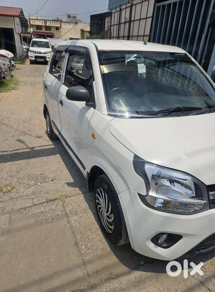 Maruti Suzuki Wagon R Cng Lxi Opt, 2022, Petrol