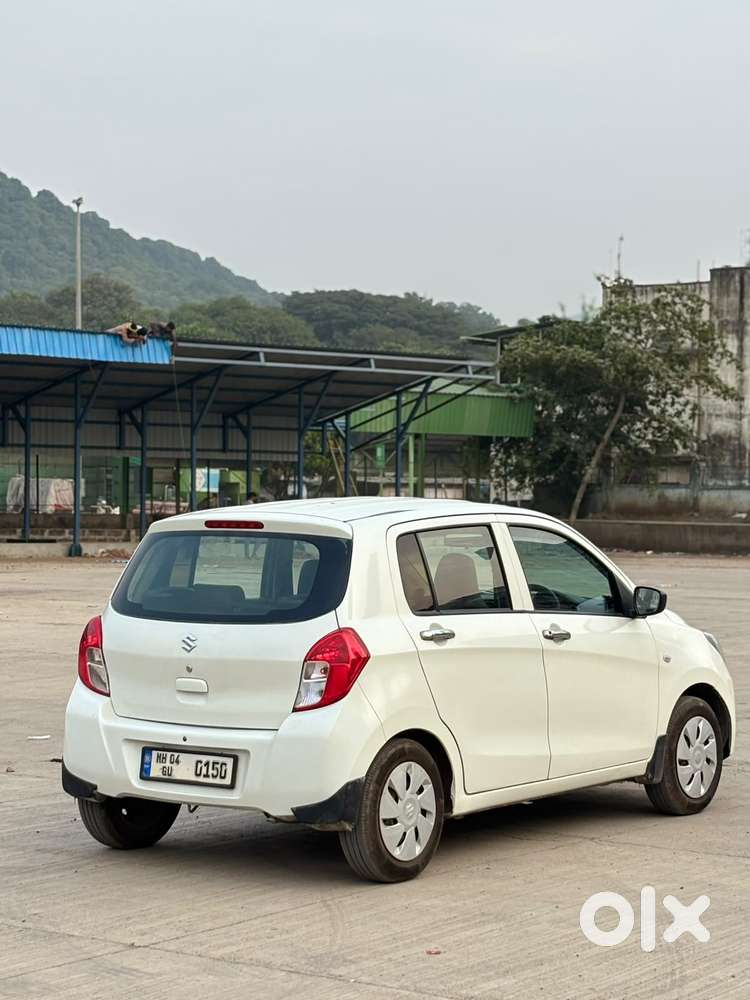 Maruti Suzuki Celerio Vxi At, 2014, Cng & Hybrids
