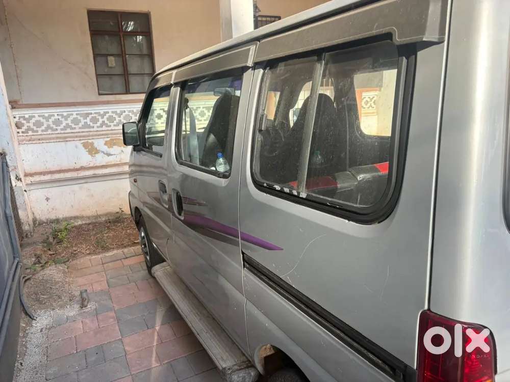 Maruti Suzuki Eeco In Excellent Condition  70000 Km