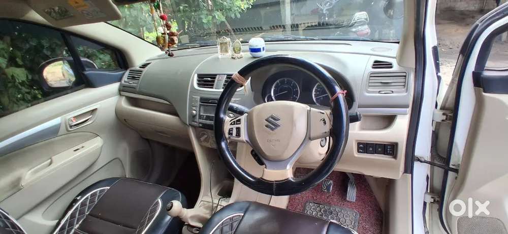 Maruti Suzuki Ertiga Zdi 2018 Variant