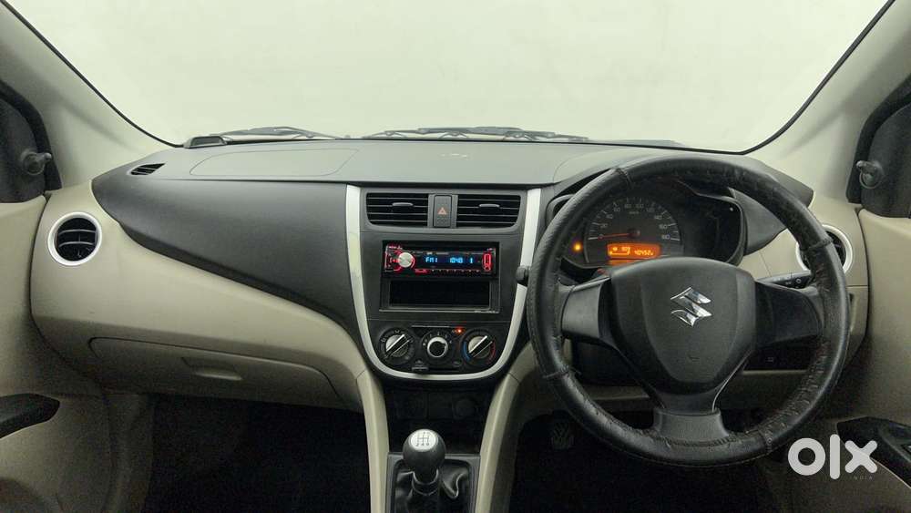 Maruti Suzuki Celerio Vxi, 2015, Petrol