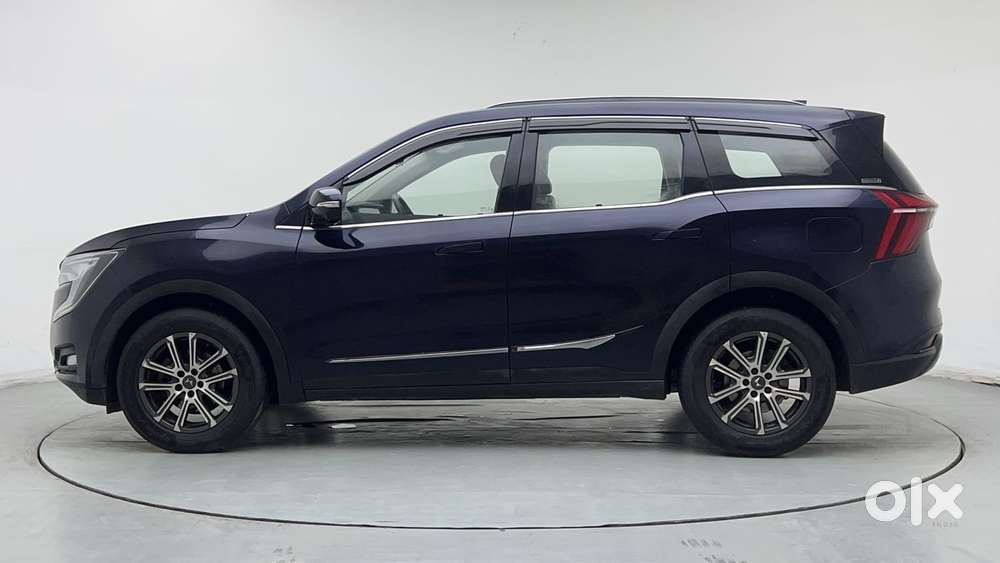 Mahindra Xuv700 2.2 Ax 7 Diesel At Luxury Pack Str, 2022, Diesel