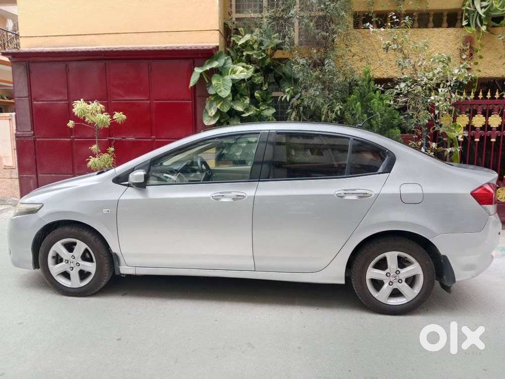 Honda City 1.5 V At, 2011, Petrol