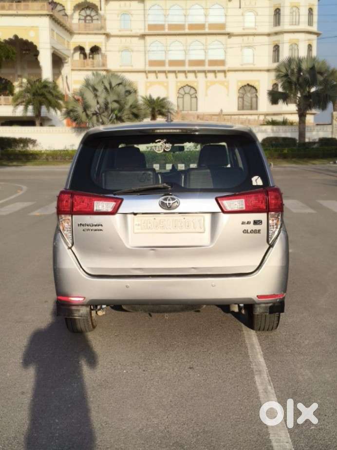 Toyota Innova Crysta 2.8z Automatic, 2017, Diesel