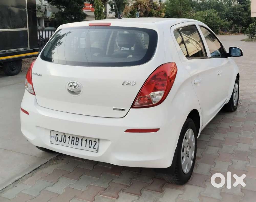 Hyundai I20 Magna Optional