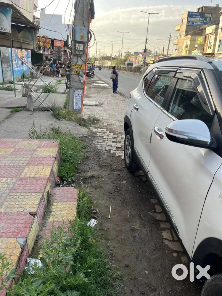 Kia Seltos 2022 Diesel 85000 Km Driven Hr Number