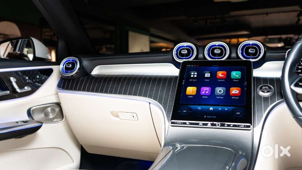 Mercedes-benz Glc 300 4 Matic, 2025, Petrol