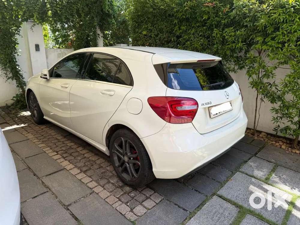 2015 Model Benz A180 Cdi Diesel