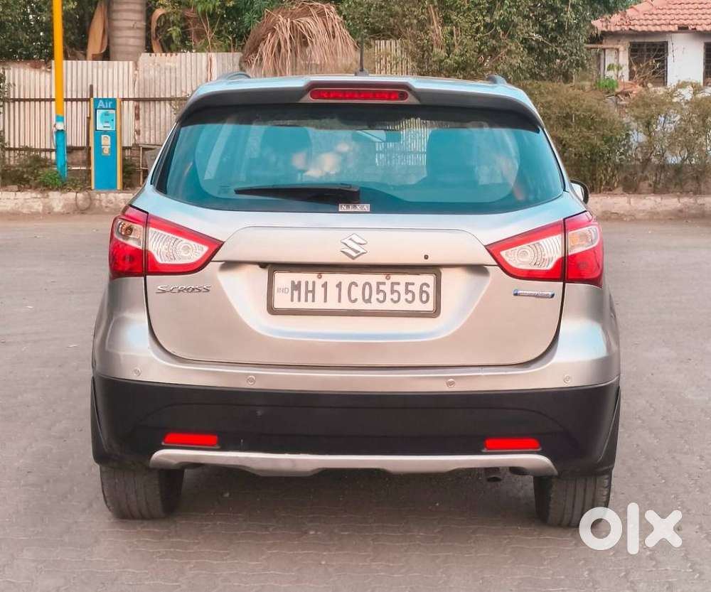 Maruti Suzuki S-cross 2017-2020 1.3 Zeta, 2018, Diesel