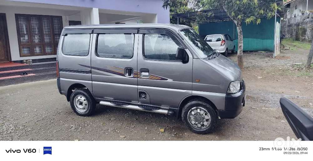 Maruti Suzuki Eeco 5 Str 2019