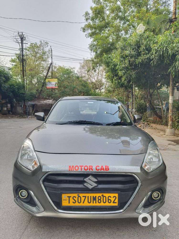 Maruti Suzuki Swift Dzire Vxi Optional, 2023, Petrol