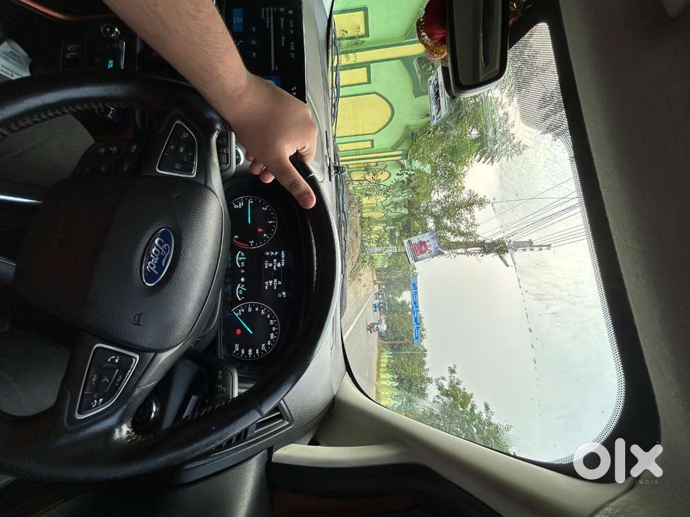 Ford Ecosport Top Model Diesel Good Condition.top Model