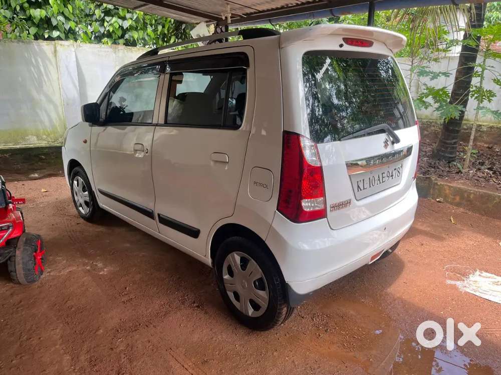 Wagonr 2010 New Shape