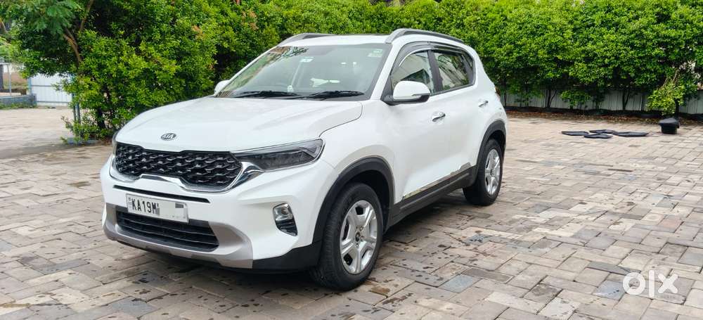 Kia Sonet 1.0 Htx Imt, 2020, Petrol