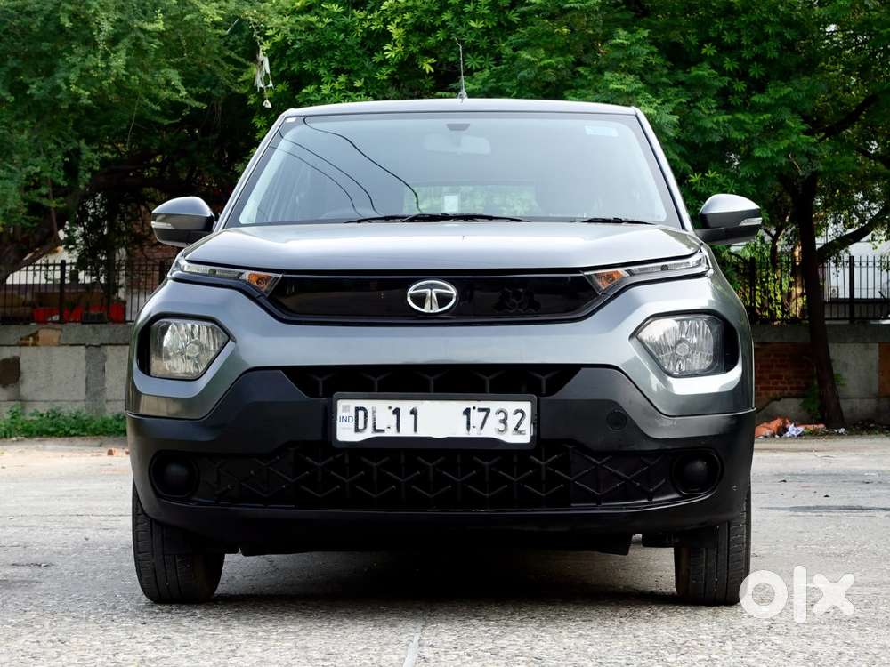 Tata Punch Adventure, 2023, Petrol