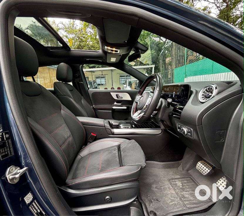 Mercedes-benz Gla 220d 4matic Amg Line, 2022, Diesel