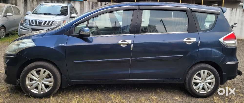 Maruti Suzuki Ertiga Shvs Zdi Plus, 2015, Diesel