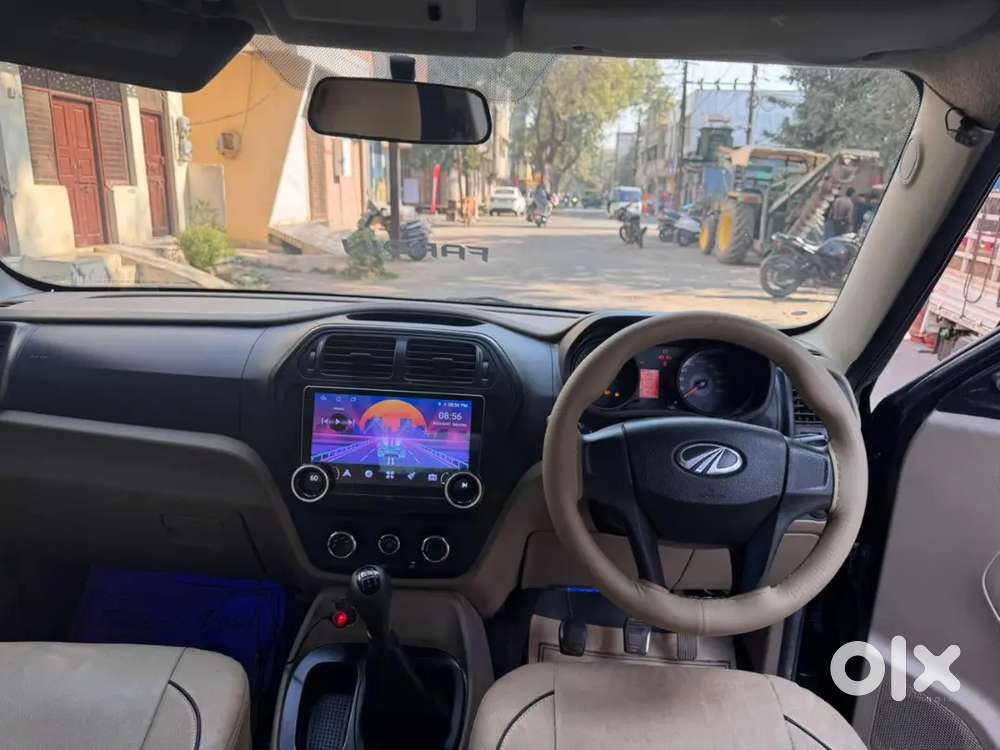Mahindra Tuv 300 2018 Diesel Well Maintained