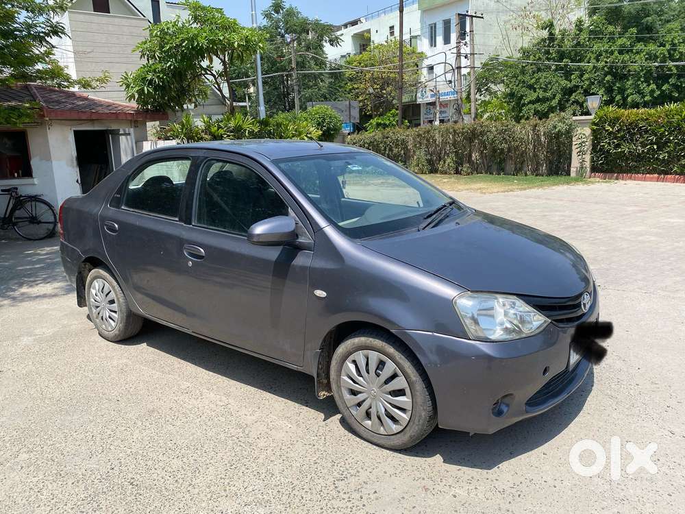 Toyota Etios 2014-2016 Gd, 2014, Diesel