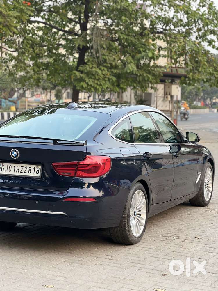 Bmw 3 Series Gt 320d Luxury Line, 2018, Diesel