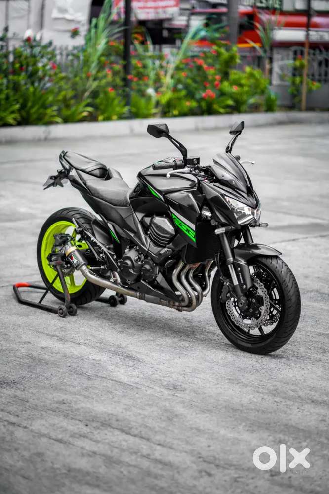 1 Used Kawasaki Ninja Bikes in Pimpri Chinchwad - Buy & Sell