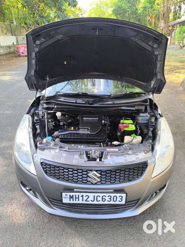 Maruti Suzuki Swift Vxi, 2012, Diesel