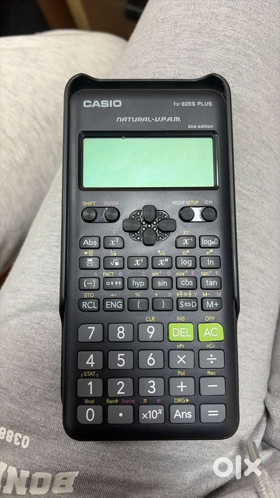 Scientific Calculator