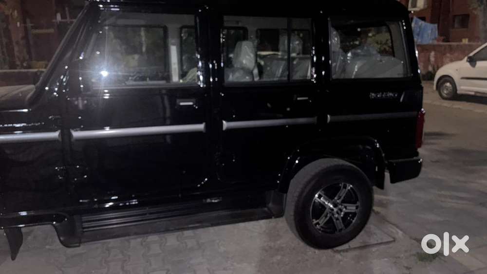 Mahindra Bolero 2026 Diesel 1200 Km Driven