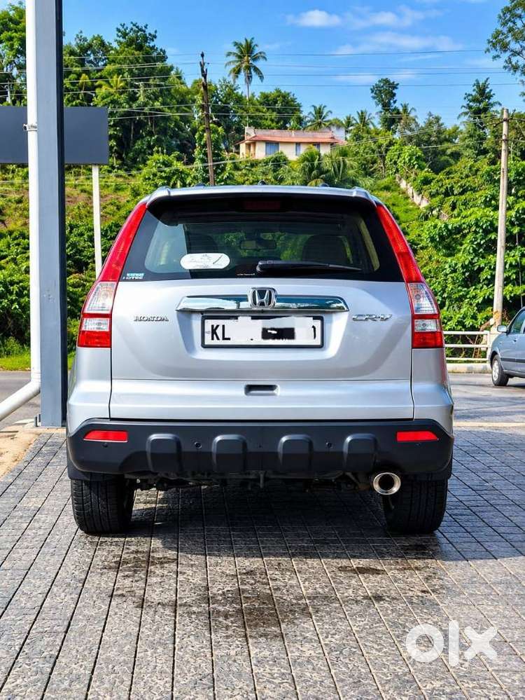 Honda Cr-v 2.0l 2wd Mt, 2009, Petrol