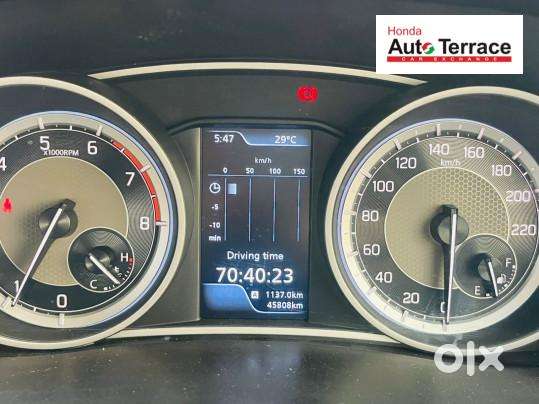 Maruti Suzuki Swift Dzire Lxi, 2021, Petrol