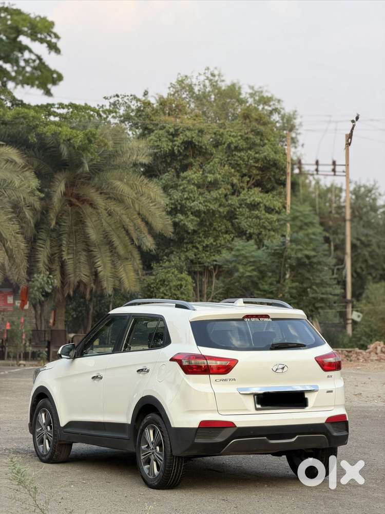 Hyundai Creta 1.6 Sx (o), 2016, Diesel
