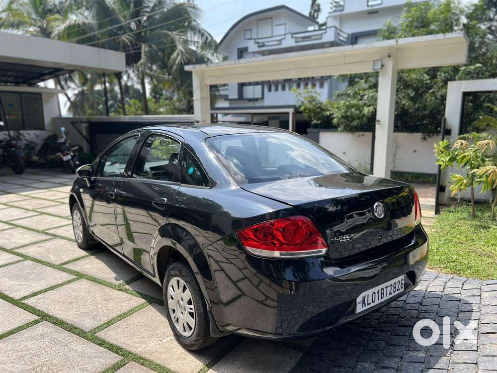 Fiat Linea, 2015, Diesel