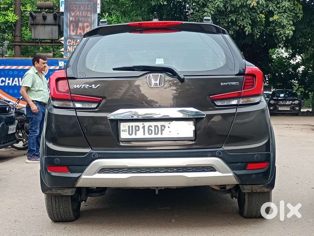 Honda Wr-v 1.2 Vx I-vtec, 2023, Petrol