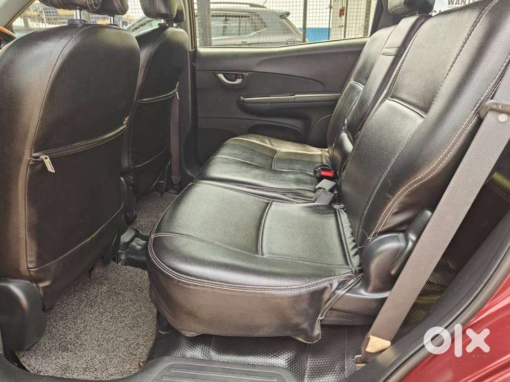 Honda Br-v I-vtec V Mt, 2018, Petrol