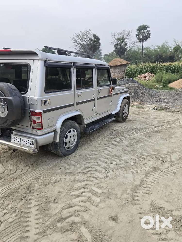 Mahindra Bolero 2018