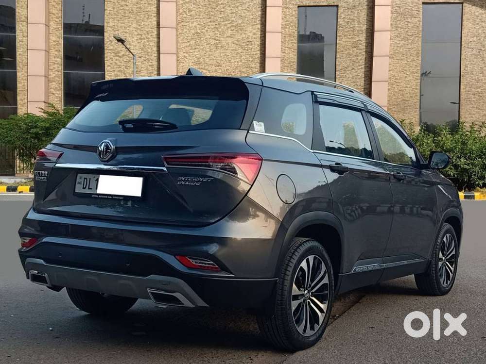 Mg Hector Plus Sharp Pro 2.0 Turbo Diesel 6 Str, 2023, Diesel