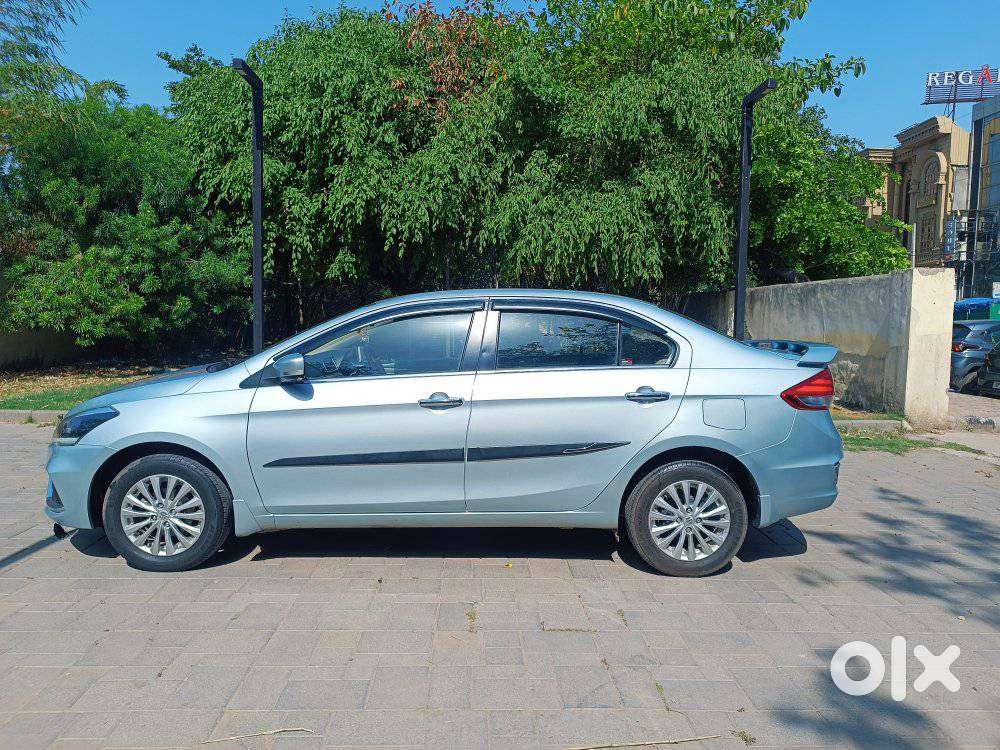 Maruti Suzuki Ciaz Zeta, 2024, Petrol