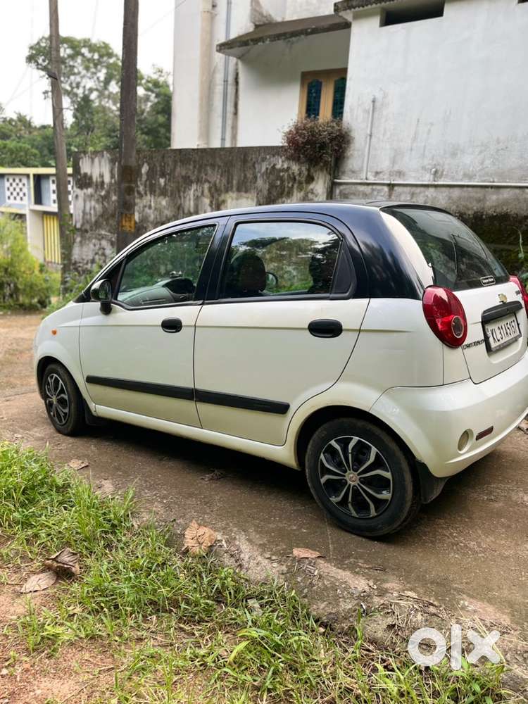 Chevrolet Spark Petrol 2008
