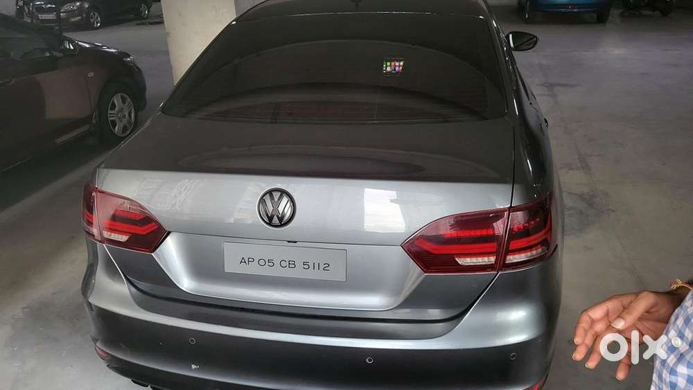 Volkswagen Jetta 2012 Diesel Well Maintained