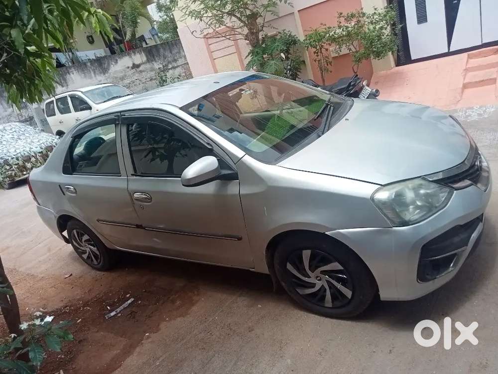 Toyota Etios 2014