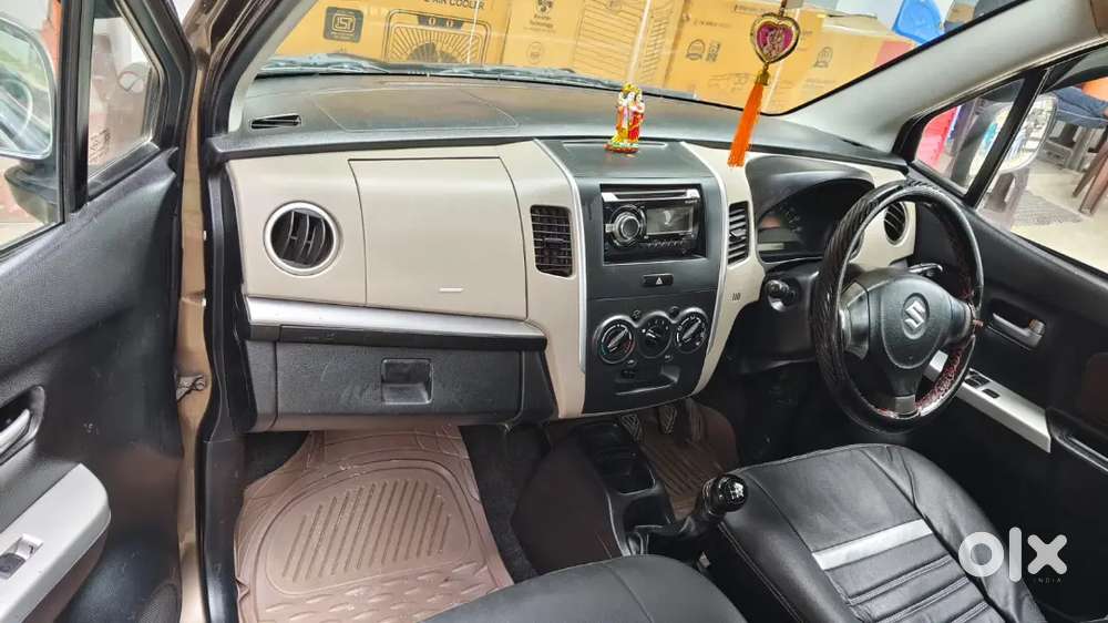 Maruti Suzuki Wagon R 2013 Cng & Hybrids 102000 Km Driven
