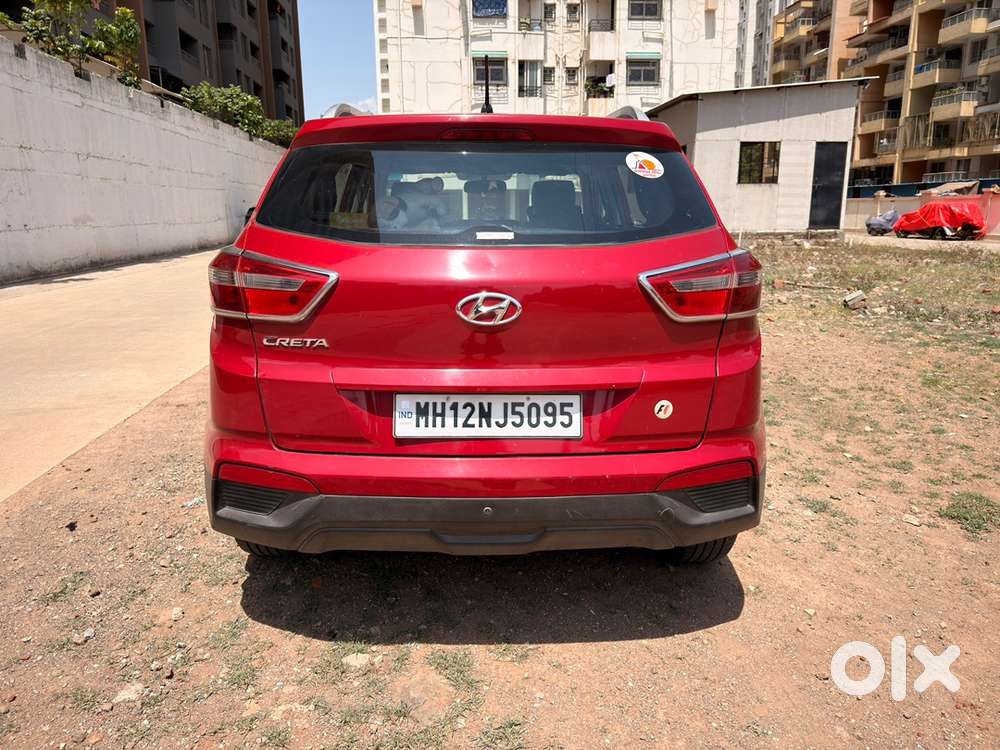 Hyundai Creta Petrol 2016