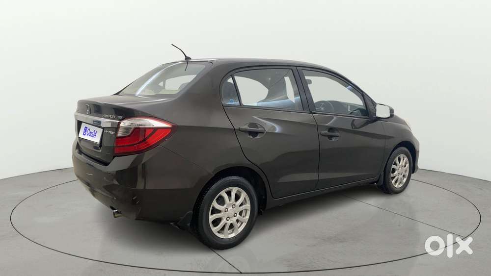 Honda Amaze 2013-2016 Vx I-vtech, 2016, Petrol