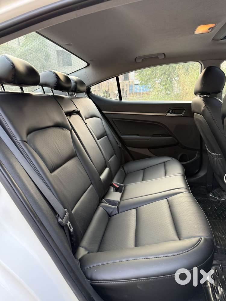 Hyundai Elantra 2.0 Sx Option At, 2017, Petrol