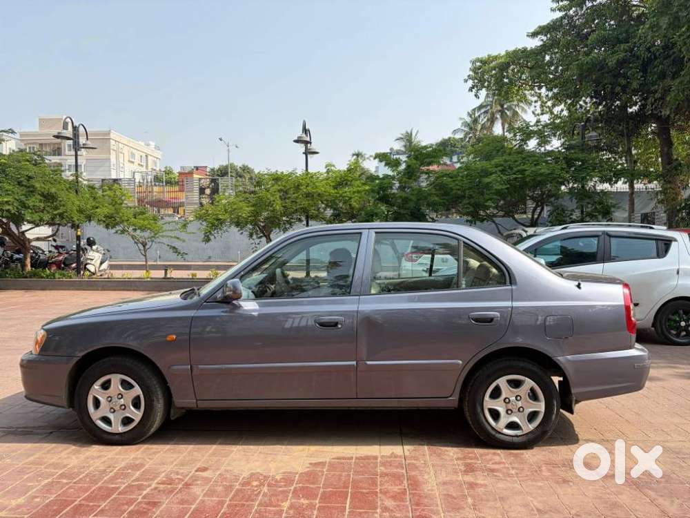 Hyundai Accent 1.5 Gle, 2010, Petrol