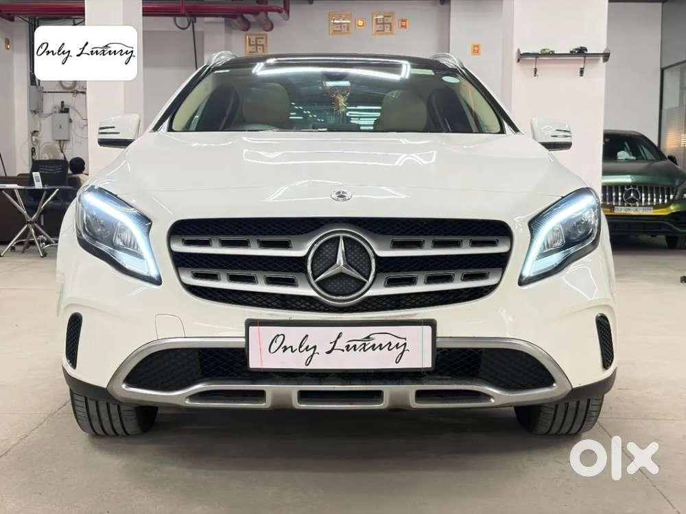 Mercedes-benz Gla Class 200 D Style, 2019, Diesel