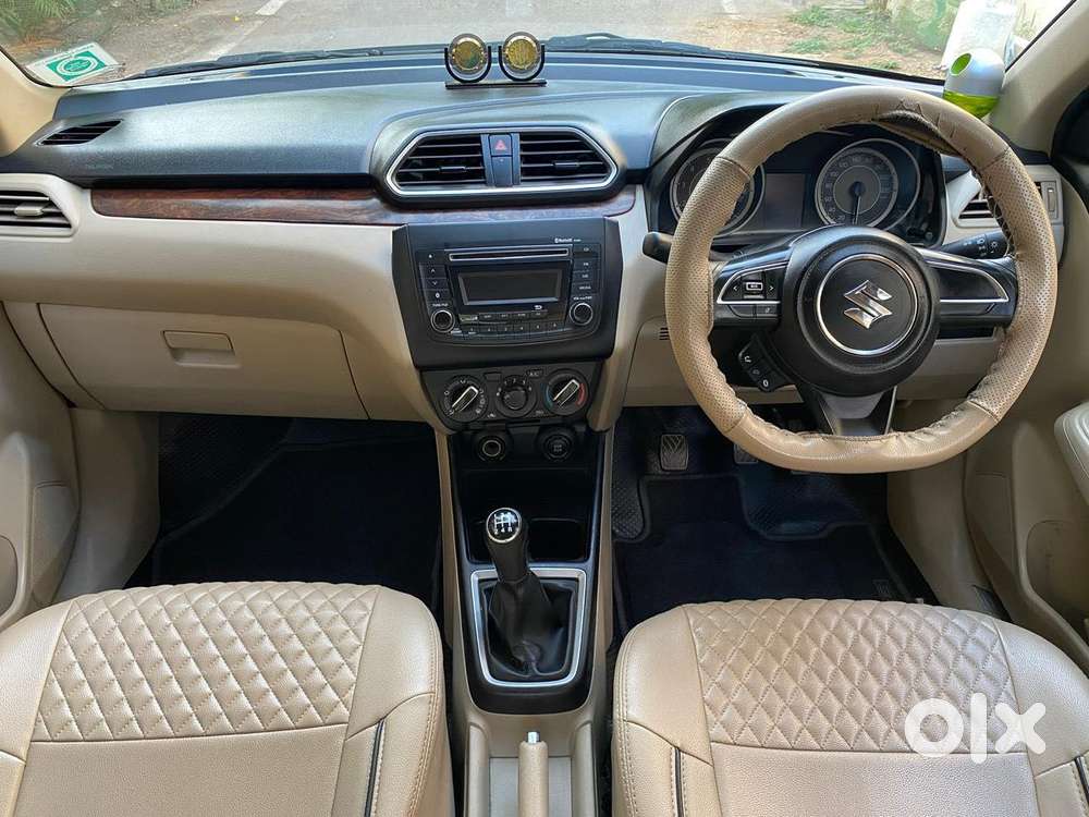 Maruti Suzuki Swift Dzire 1.2 Vxi Bsiv, 2019, Petrol