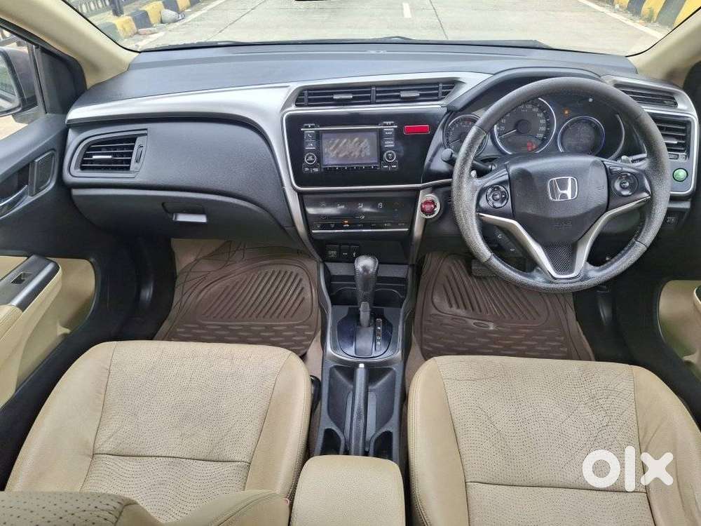 Honda City Vx Petrol Cvt, 2015, Petrol